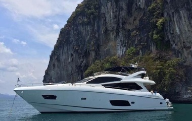 Sunseeker 73 Manhattan