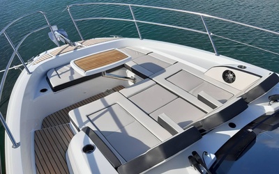 Jeanneau Cap Camarat 12.5 WA