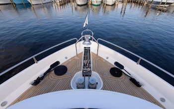 Sunseeker 88 Yacht