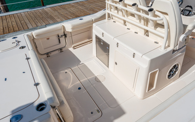 Grady-White Canyon 326