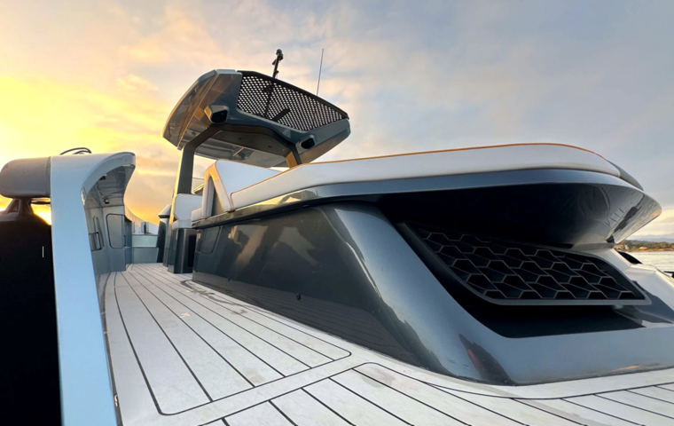 Maori Yacht 46ft (2024)