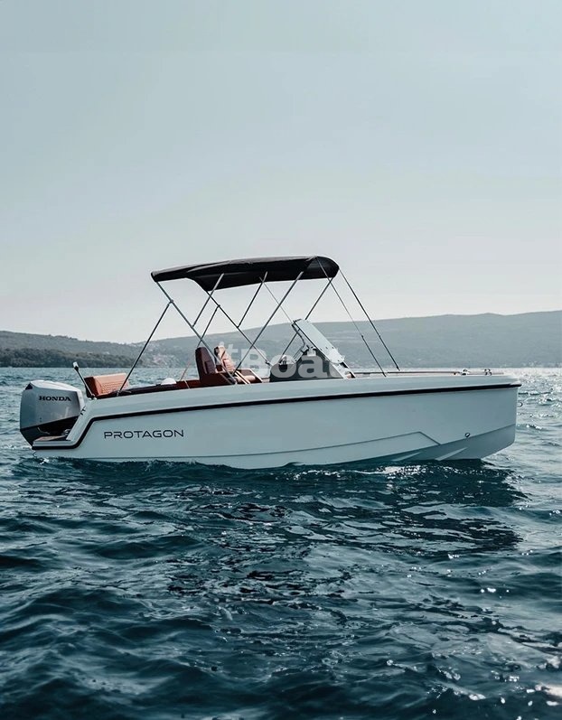 protagon yachts 20