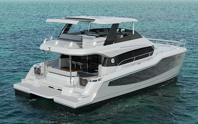 Aquila  50 Yacht