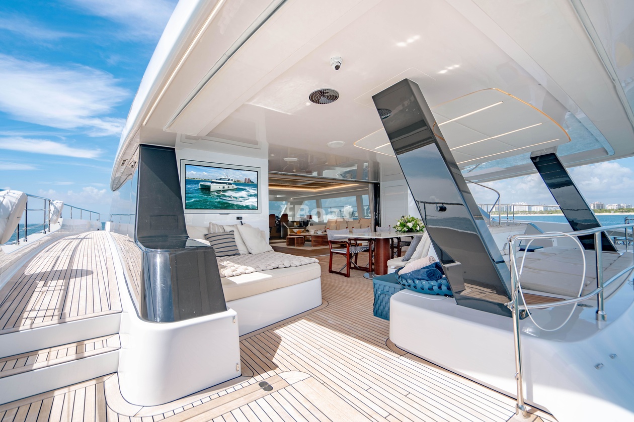 Sunreef Pronto Superyacht: Features, Photos & Specifications - itBoat