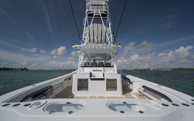 Yellowfin 54 Offshore