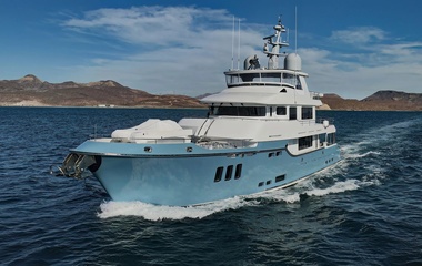 Nordhavn New Journey