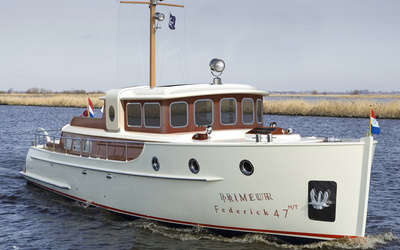 Brandsma Federick 47 saloon