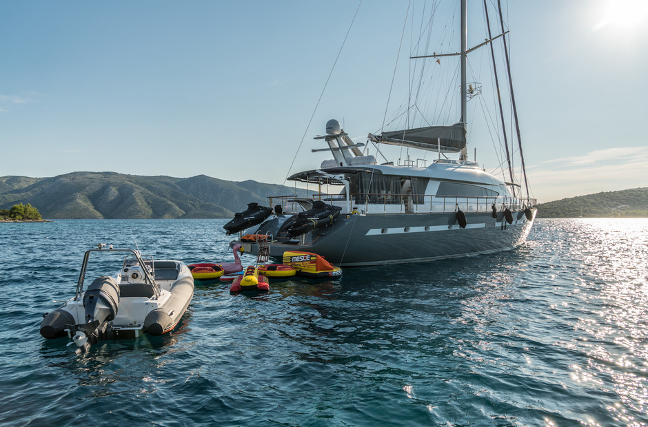 Yener Yachts San Limi