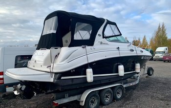 Sea Ray 315 Sundancer (2008)