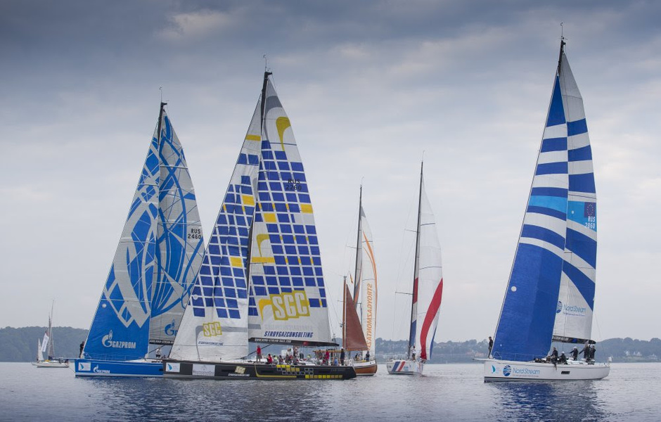 Nord Stream Race