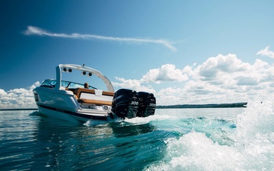 Four Winns Horizon 290 OB