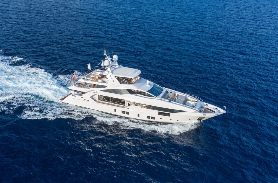 Benetti My Way