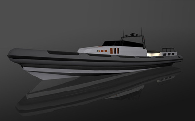 Rupert 52 Cabin