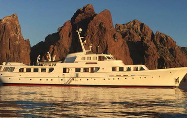 Feadship Secret Life