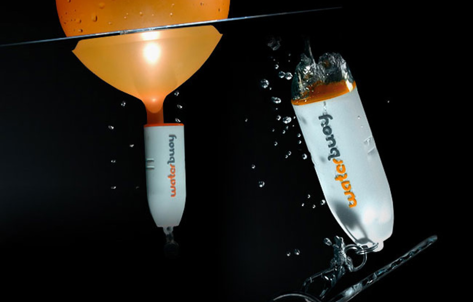 Брелок-буек Waterbuoy, 750 рублей