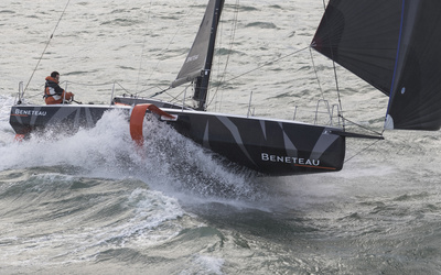 Beneteau Figaro 3