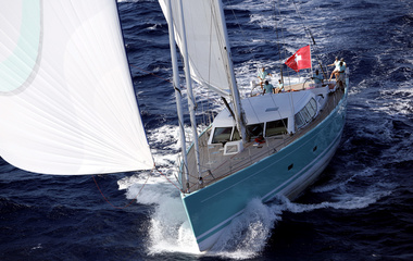 Royal Huisman Gliss