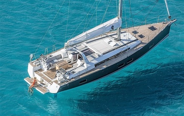 Beneteau Oceanis 55