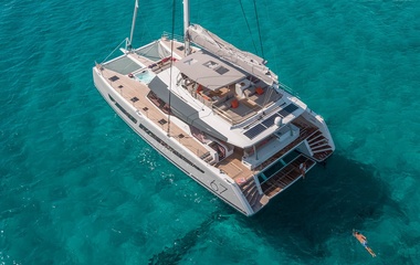 Fountaine Pajot Kimata