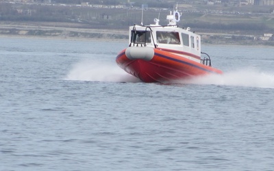 Rybinsk shipyard Лидер-10
