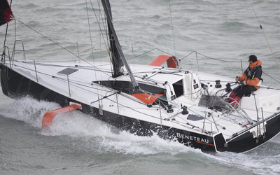 Beneteau Figaro 3