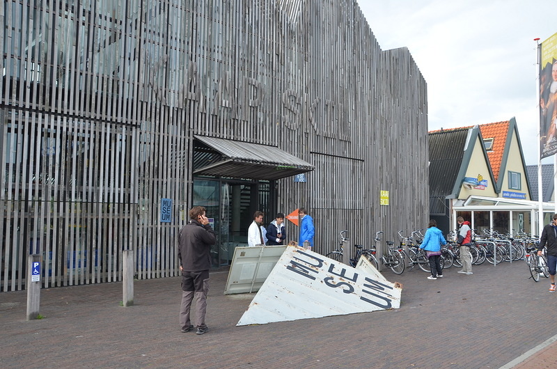 Now the museum has a rather large central building, which can rather be called a local local history museum.