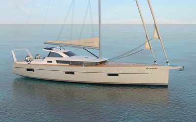 Garcia Exploration 60