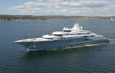 Lurssen Radiant