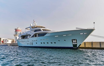 Benetti Sail Division 108 RS (2014)