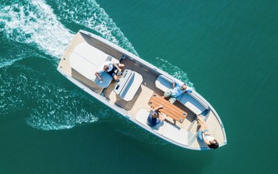 RAND Boats │ Danish-Designed and Electric Motorboats