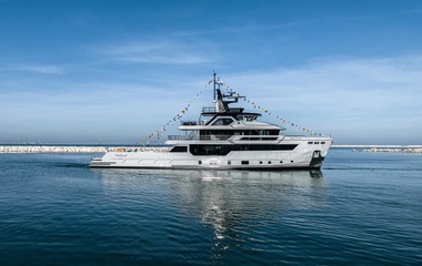 Cantiere delle Marche Lt. Pete Maverick Mitchell