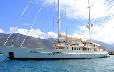 Scheepswerf Friesland Dione Star