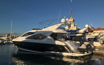 Sunseeker 60 Manhattan