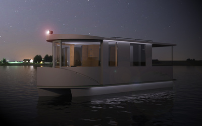 Sunhunter ExploCamper