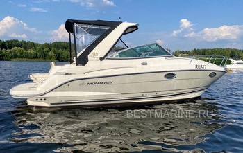 Monterey 275SCR (2012)