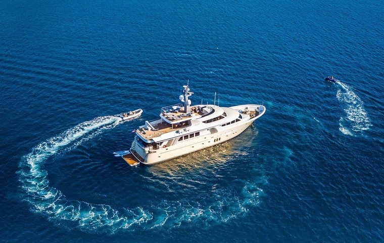 Baikal 32 SMY (2025)