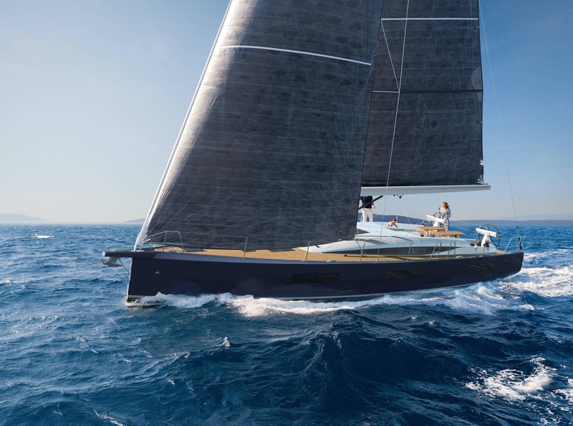 Jeanneau Yachts 60