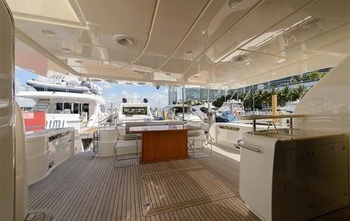 Ferretti 870