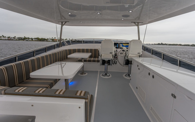 Kadey-Krogen Yachts Krogen 60 Open