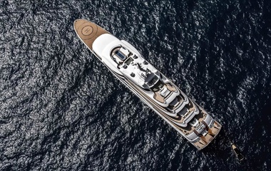 Lurssen Quantum Blue