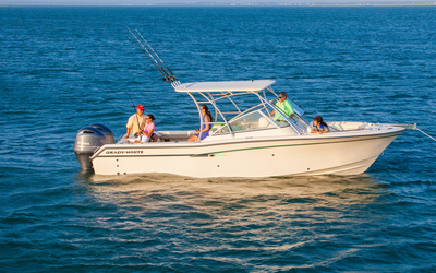 Grady-White Freedom 275