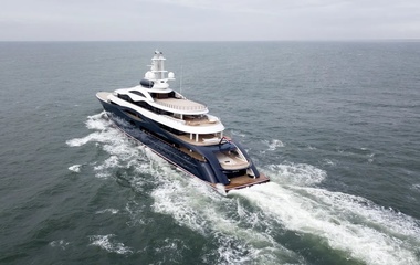 Feadship Launchpad