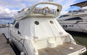 Cranchi Atlantique 40
