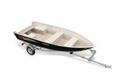 Princecraft Yukon 14 WT