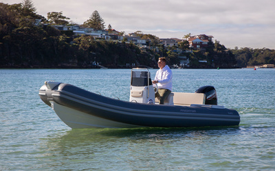 Italboats Predator 540 TS
