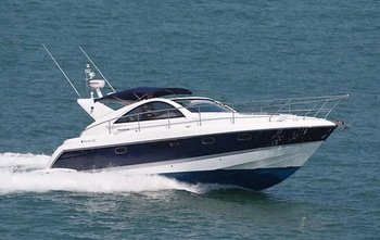 Fairline 38 Targa (2008)