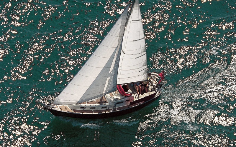 vancouver 28 sailboat