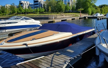 Chris-Craft Corsair 28 (2017)