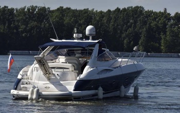 Sunseeker Camargue 44 (2001)