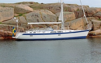 Hallberg-Rassy 54 (2009)